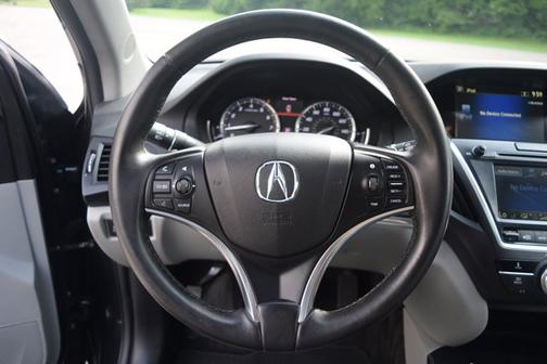 2016 Acura MDX 3.5L