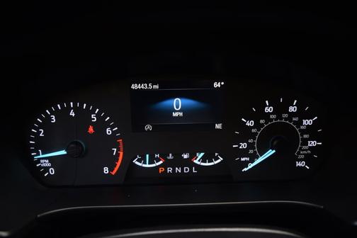 2022 Ford Escape S