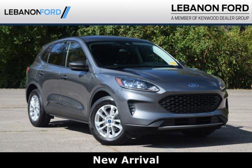 2022 Ford Escape S