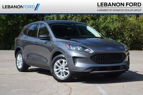 2022 Ford Escape S