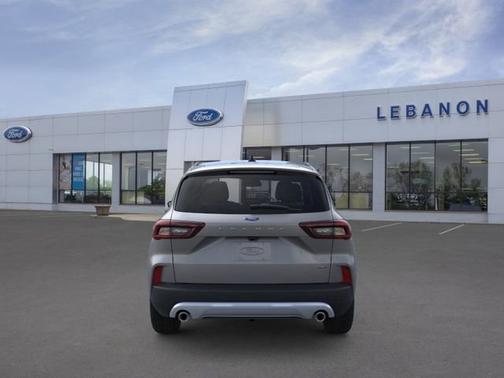Carbonized Gray Metallic 2025 Ford Escape PHEV