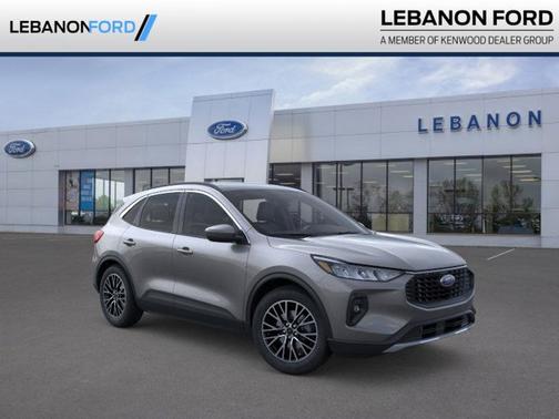 2025 Ford Escape PHEV