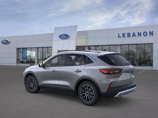 2025 Ford Escape PHEV