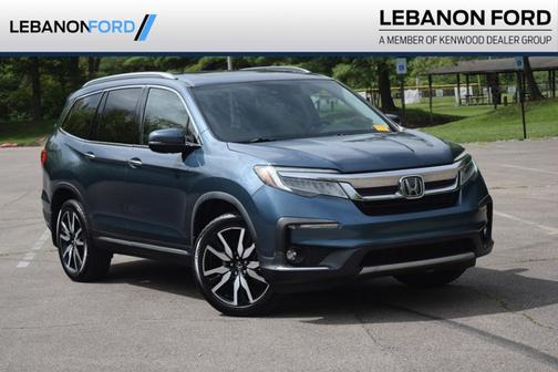 2019 Honda Pilot Touring 8-Passenger