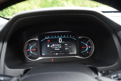 2019 Honda Pilot Touring 8-Passenger