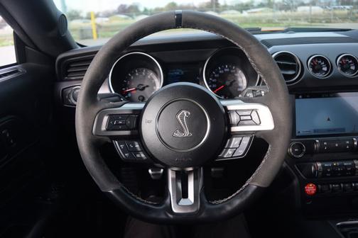 2018 Ford Shelby GT350 Base