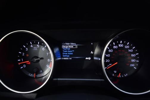 2018 Ford Shelby GT350 Base