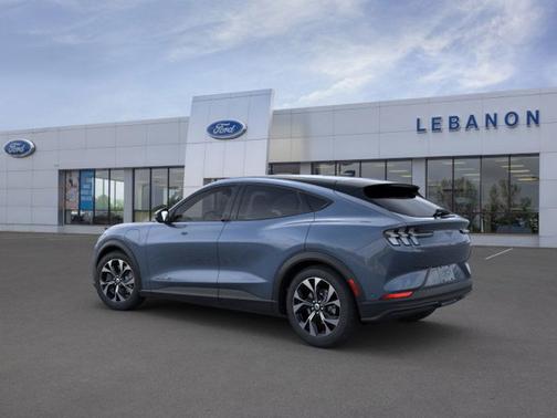 2024 Ford Mustang Mach-E Select