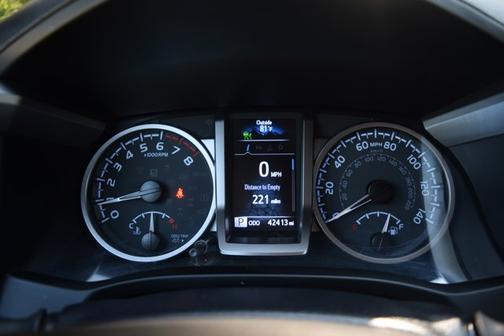 2021 Toyota Tacoma SR5