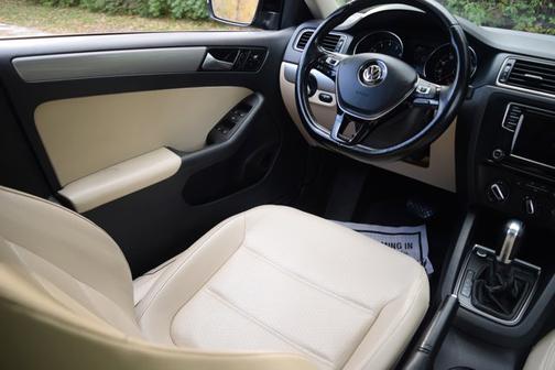 2017 Volkswagen Jetta 1.4T SE