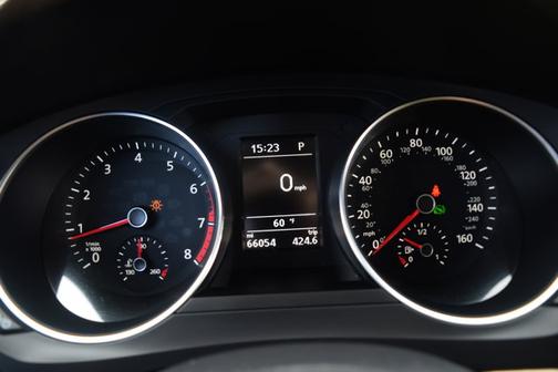 2017 Volkswagen Jetta 1.4T SE