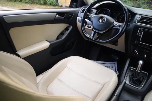 2017 Volkswagen Jetta 1.4T SE