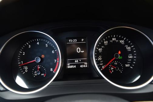 2017 Volkswagen Jetta 1.4T SE