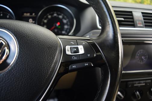 2017 Volkswagen Jetta 1.4T SE