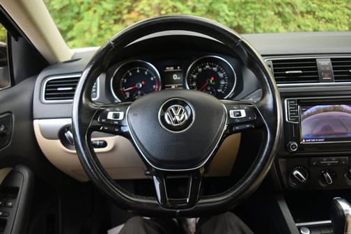 2017 Volkswagen Jetta 1.4T SE
