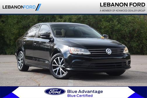 2017 Volkswagen Jetta 1.4T SE