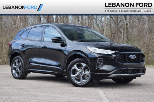 2023 Ford Escape ST-Line Select