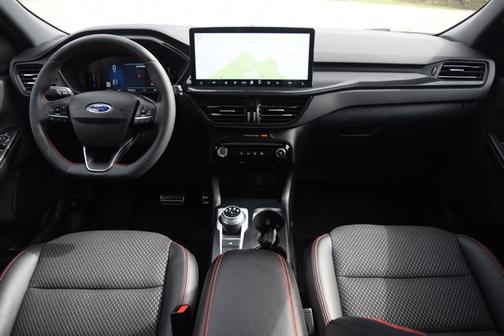 2023 Ford Escape ST-Line Select