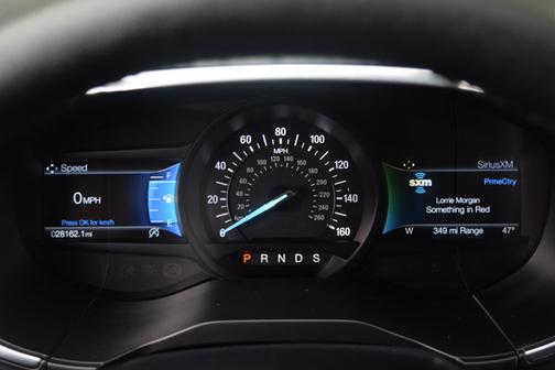 2021 Ford Edge Titanium