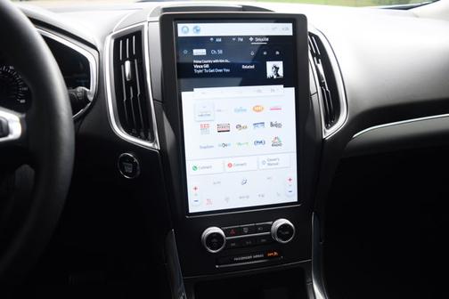 2021 Ford Edge Titanium
