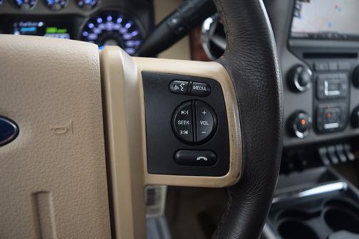 2015 Ford F-250 King Ranch