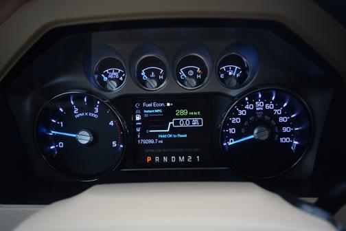 2015 Ford F-250 King Ranch