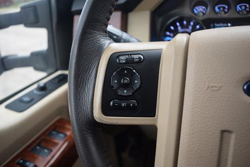 2015 Ford F-250 King Ranch
