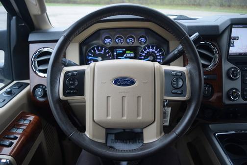 2015 Ford F-250 King Ranch