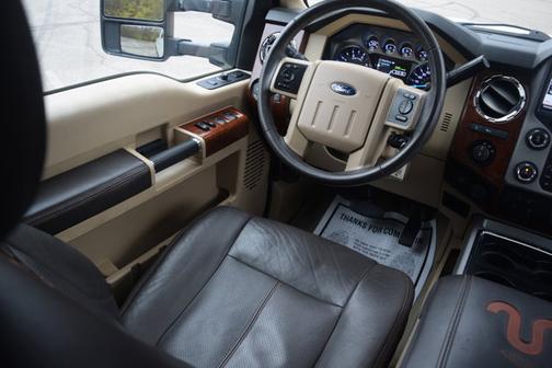 2015 Ford F-250 King Ranch