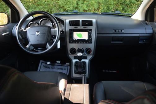 2008 Dodge Caliber SRT4