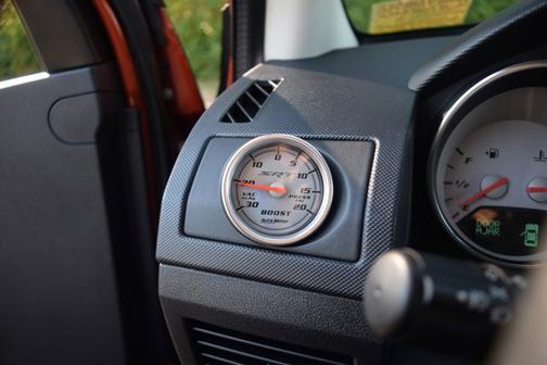 2008 Dodge Caliber SRT4