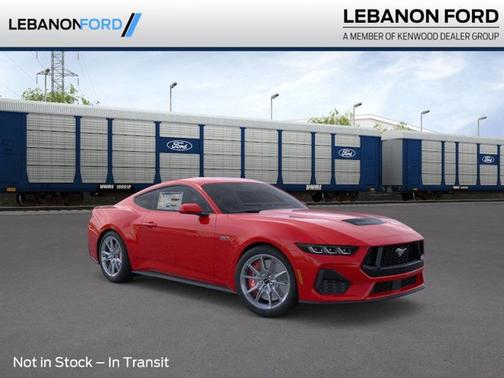 2025 Ford Mustang GT Premium