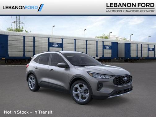 2026 Ford Escape ST-Line Select