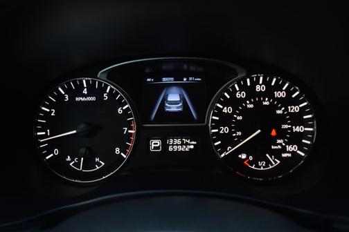 2015 Nissan Pathfinder SV