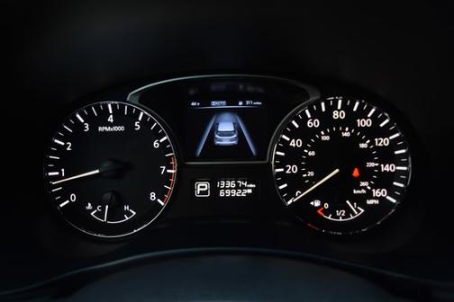 2015 Nissan Pathfinder SV