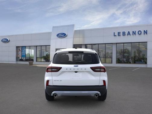 2026 Ford Escape Active