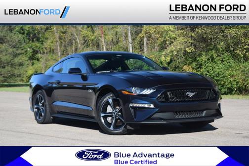 2021 Ford Mustang GT