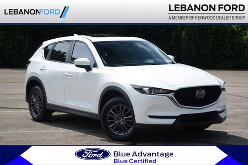 2020 Mazda CX-5 Touring