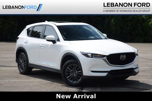 2020 Mazda CX-5 Touring