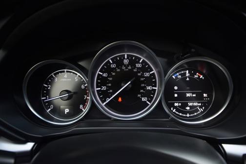2020 Mazda CX-5 Touring