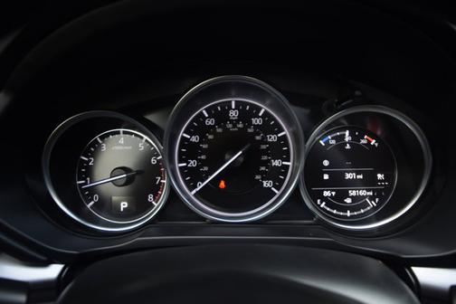 2020 Mazda CX-5 Touring