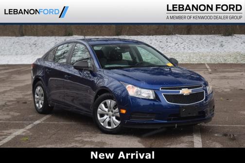 2013 Chevrolet Cruze LS