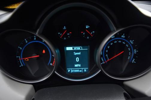 2013 Chevrolet Cruze LS