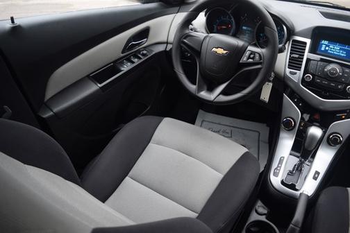 2013 Chevrolet Cruze LS