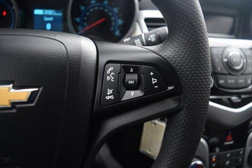 2013 Chevrolet Cruze LS