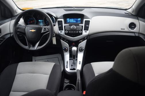 2013 Chevrolet Cruze LS