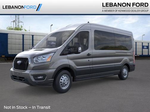 2025 Ford Transit-350 XLT