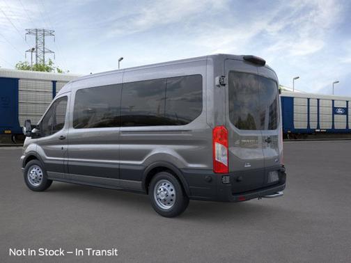 2025 Ford Transit-350 XLT