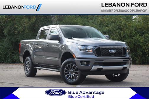 2021 Ford Ranger XLT