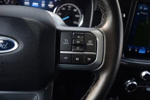 Gray Metallic 2023 Ford F-150 XLT